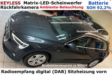 Audi e-tron Gebrauchtwagen