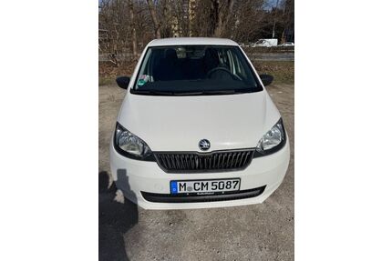 Skoda Citigo Gebrauchtwagen