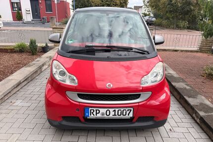 Smart ForTwo Gebrauchtwagen