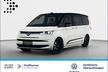 VW T7 Multivan Gebrauchtwagen