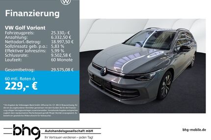 VW Golf Gebrauchtwagen