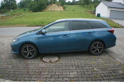 Toyota Auris Touring Sports Gebrauchtwagen