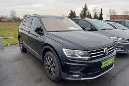 VW Tiguan Allspace Gebrauchtwagen