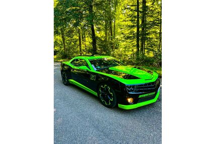 Chevrolet Camaro Gebrauchtwagen