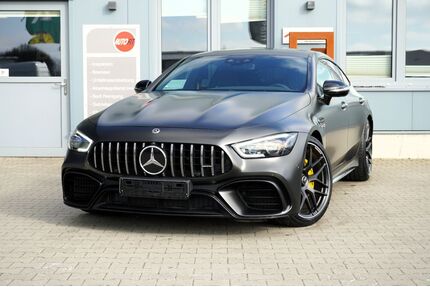 Mercedes-Benz AMG GT Gebrauchtwagen