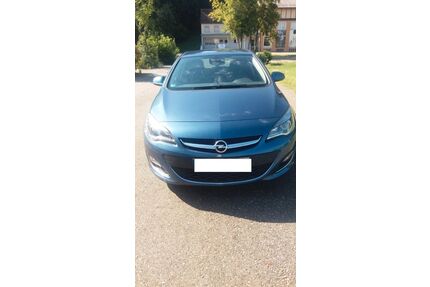 Opel Astra Gebrauchtwagen