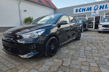 Kia Rio Gebrauchtwagen