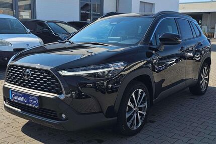 Toyota Corolla Cross Gebrauchtwagen