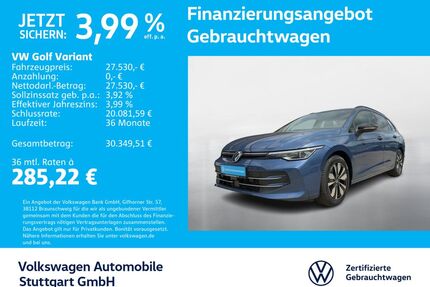 VW Golf Gebrauchtwagen