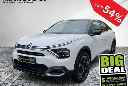 Citroen C4 Gebrauchtwagen