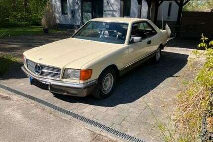 Mercedes-Benz 500 Gebrauchtwagen