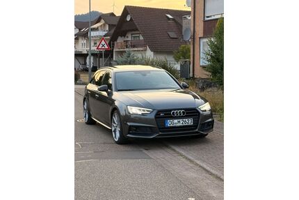 Audi S4 Gebrauchtwagen
