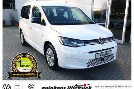 VW Caddy Gebrauchtwagen