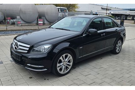 Mercedes-Benz C 250 Gebrauchtwagen