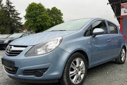 Opel Corsa Gebrauchtwagen