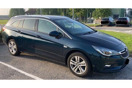 Opel Astra Gebrauchtwagen