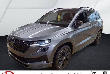 Skoda Karoq Gebrauchtwagen