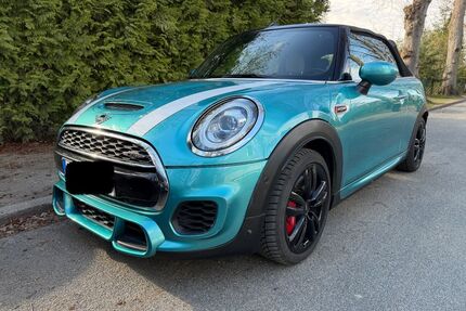 Mini John Cooper Works Cabrio Gebrauchtwagen