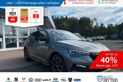Skoda Scala Gebrauchtwagen