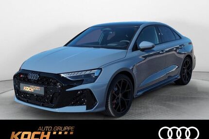 Audi RS3 Gebrauchtwagen