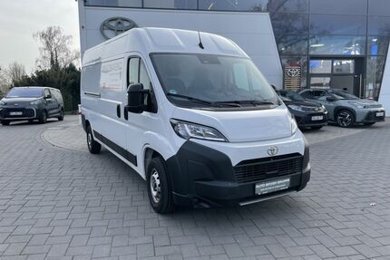 Toyota Proace Max Gebrauchtwagen