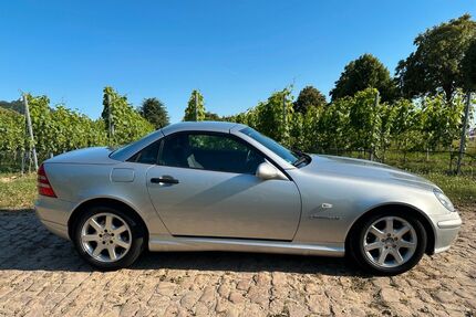 Mercedes-Benz SLK 230 Gebrauchtwagen