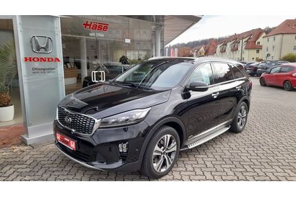Kia Sorento Gebrauchtwagen