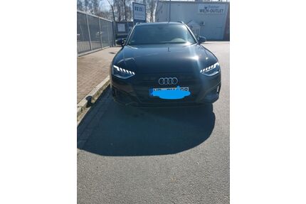Audi A4 Gebrauchtwagen