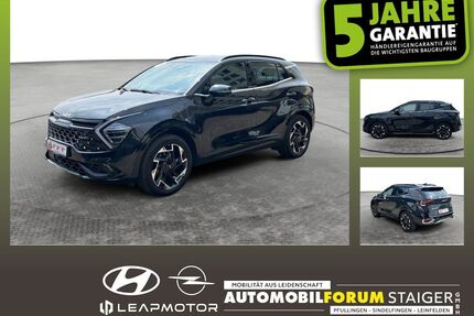 Kia Sportage Gebrauchtwagen