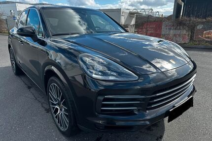 Porsche Cayenne Gebrauchtwagen