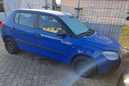 Skoda Fabia Gebrauchtwagen
