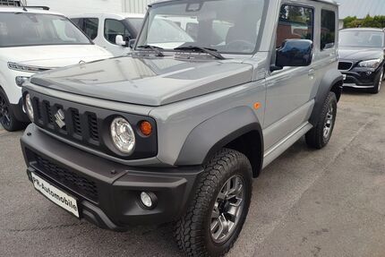 Suzuki Jimny Gebrauchtwagen