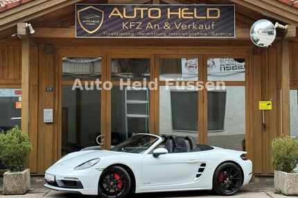 Porsche Boxster Gebrauchtwagen