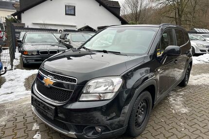Chevrolet Orlando Gebrauchtwagen
