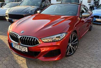 BMW M850 Gebrauchtwagen