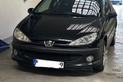 Peugeot 206 Gebrauchtwagen
