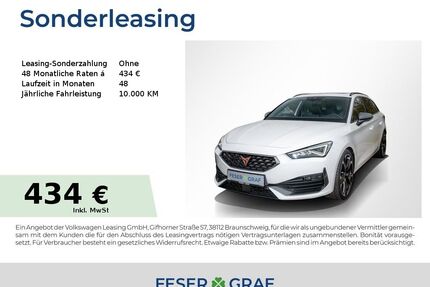 Cupra Leon Gebrauchtwagen