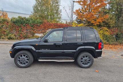 Jeep Cherokee Gebrauchtwagen