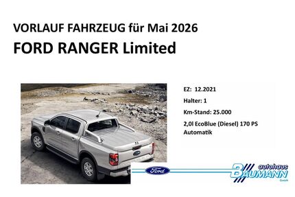 Ford Ranger Gebrauchtwagen