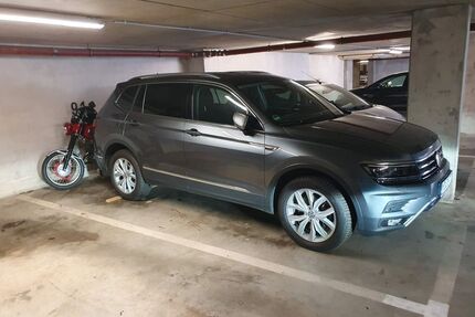 VW Tiguan Allspace Gebrauchtwagen