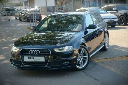Audi A4 Gebrauchtwagen