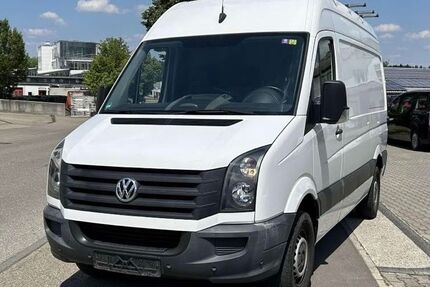 VW Crafter Gebrauchtwagen