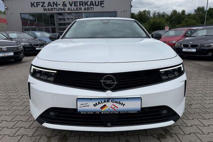 Opel Astra Gebrauchtwagen