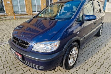 Opel Zafira Gebrauchtwagen