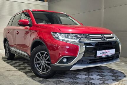 Mitsubishi Outlander Gebrauchtwagen