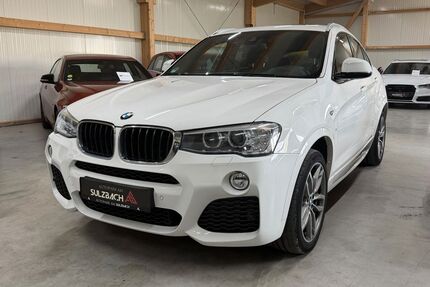 BMW X4 Gebrauchtwagen