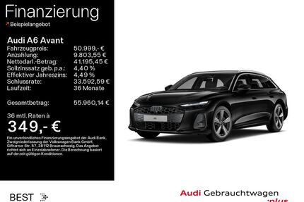 Audi A6 Gebrauchtwagen