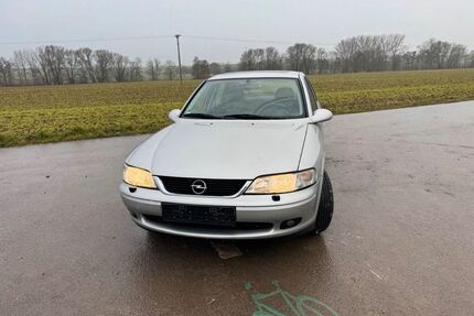 Opel Vectra Gebrauchtwagen