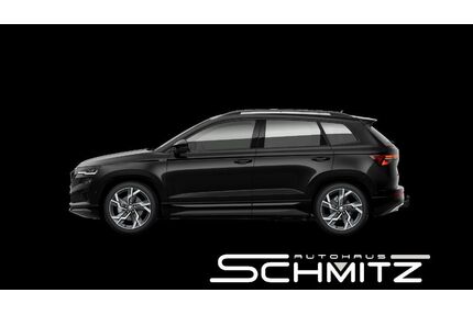 Skoda Karoq Gebrauchtwagen