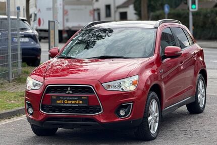 Mitsubishi ASX Gebrauchtwagen